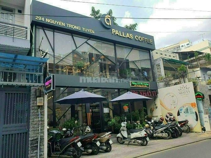 Bán MT Ngay Trường Sơn Phường 2 Quận Tân Bình, 9.5x27m, Giá 40 tỷ TL 