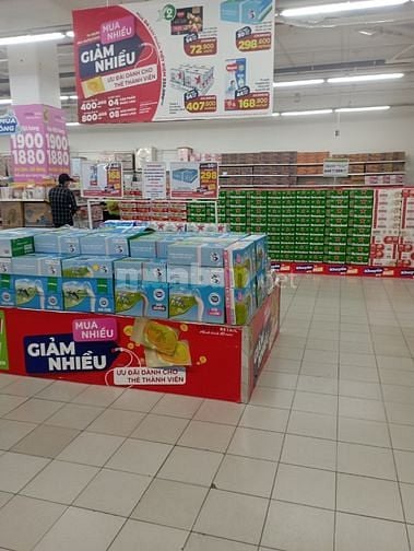 Siêu Thị Mới Khai Trương Cần Tuyển 3 Bạn Phụ Bán Hàng 