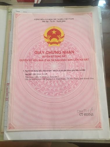 Chính chủ cần bán đất Nguyễn Tuân, Gò Vấp
