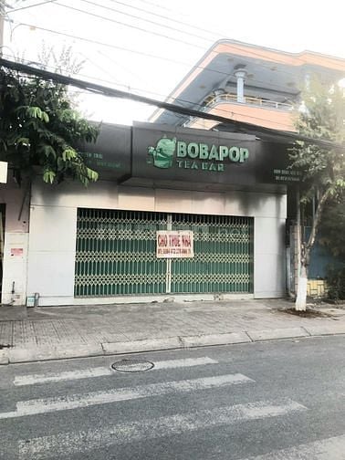 Cho thuê mặt bằng kinh doanh lái thiêu