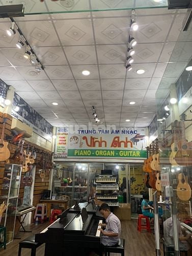 Mặt bằng kinh doanh lô góc 2 mặt tiền đường Tôn Đức Thắng, sát ĐH Sư