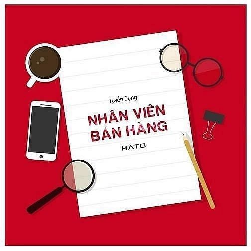 Cửa hàng Tiện Lợi chuyên hàng tiêu dùng cần tuyển nhân viên bán hàng 