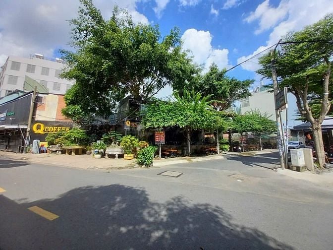 Góc Biệt Thự 2Lầu 7x9(61m2) Mặt Tiền Hoàng Diệu-Trương Quốc Dung 9,3Tỷ