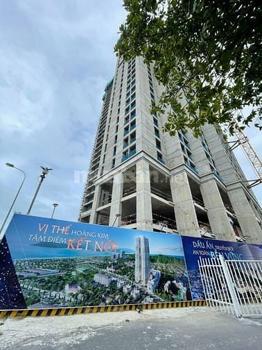 ngạc nhiên căn hộ Grand mark an cư nghỉ dưỡng có sổ tại Nha Trang