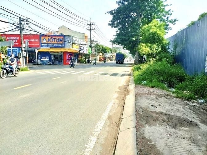 Bán nhà MT Hoàng Hữu Nam, Q9, 96m2, buôn bán sầm uất. Giá 9 tỷ 990.