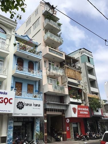 Bán nhà HXH Cù Lao,Q.PN,DT:4x21m,4 tầng,12 CHDV,Giá: 14,5 tỷ