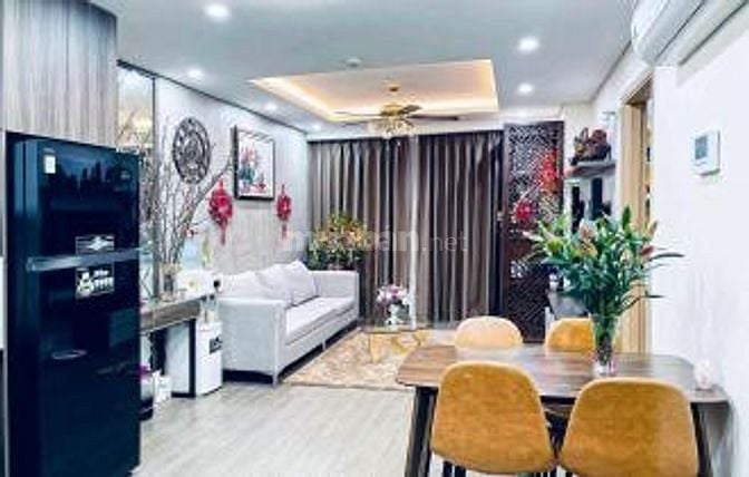 Bán chung cư KDT mới Dịch Vọng.Đ.Thành Thái 133m. 5,3 tỷ