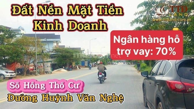 Đất Mặt tiền Bửu Long, Sổ Hồng thổ cư, Giá Ngộp cần bán gấp