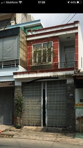 Cần bán nhà mặt tiền ngay chợ Giản Dân