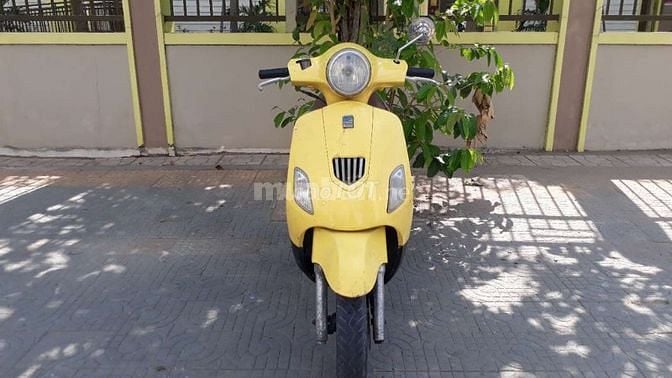 Xe ga Suzuki Bella 125 phân khối