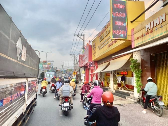 CHO THUÊ MẶT BẰNG NGUYÊN CĂN MỚI ĐẸP ĐƯỜNG QUỐC LỘ 1K QUẬN THỦ ĐỨC