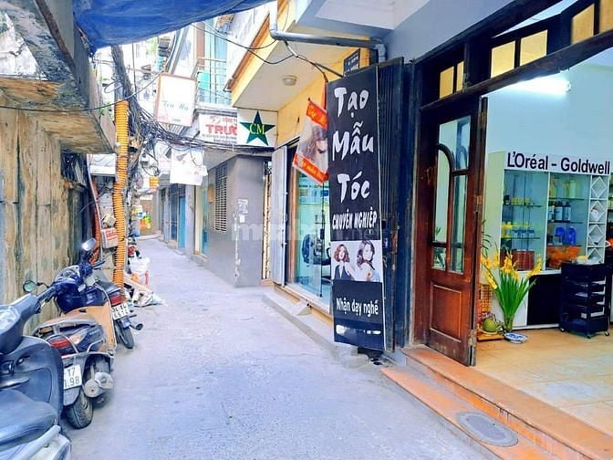 Bán nhà riêng phố Nguyễn Khang, Cầu Giấy 38m2x5tầng, ở luôn, ngõ nông