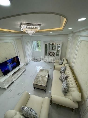 Bán nhà  An Dương Vương, phường 16 Quận 8 , 5 lầu, 5 PN ,giá chỉ 7,3 ỷ