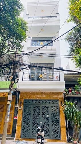 Bán nhà MTNB Nguyễn Xuân Khoát (4x17.5m vuông) nhà 3.5 tấm mới, ở ngay