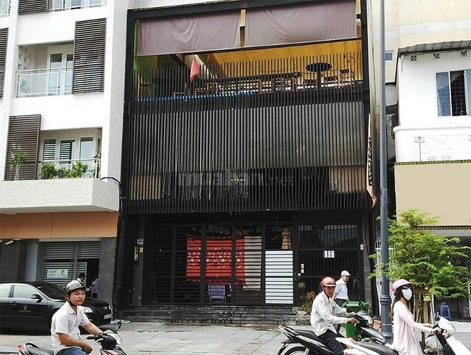 Góc 2 MT đường Cô Giang- Phan Đình Phùng ( 6 x 25m) 3 lầu, chỉ 21.5 tỷ