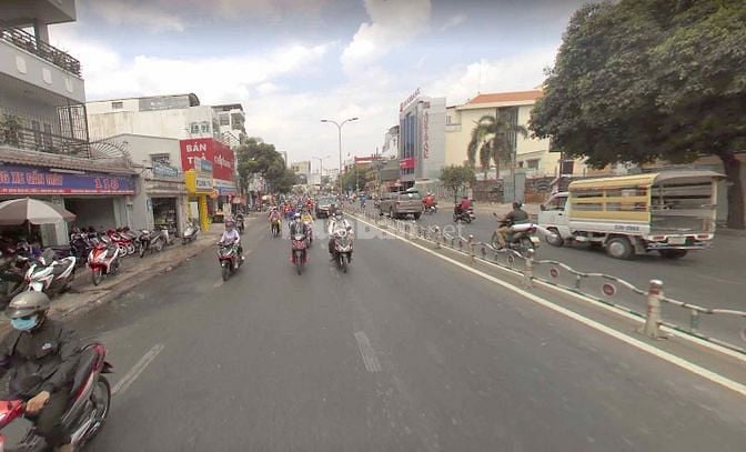 Bán gấp lô đất Phú Nhuận, HXH Phan Đăng Lưu, 5x20m đất, sổ hồng