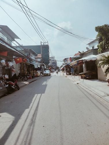 Đất bán mặt tiền đường Sinco, Phường Bình Trị Đông B, Quận Bình tân
