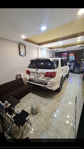 Bán nhà mặt tiền kinh doanh Phạm Hữu Chí Quận 5 5 tầng chỉ nhỉnh 17 tỷ