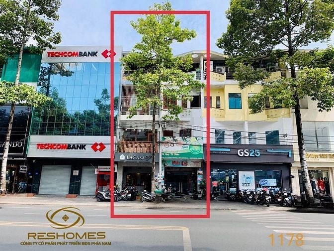 🔺 Cho THUÊ Nhà nguyên căn mặt tiền đường Võ Thị Sáu, Biên Hoà