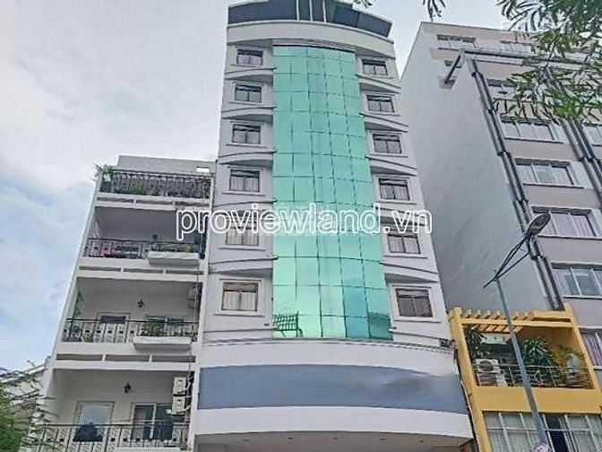 Bán khách sạn 3 sao MT Lê Thánh Tôn, Q1, 7.3x20m đất, 1 hầm + 10 tầng,