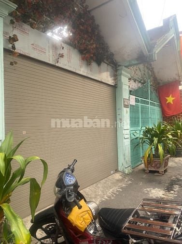 Bán nhà hẻm đường Chu Văn An, quận Bình Thạnh