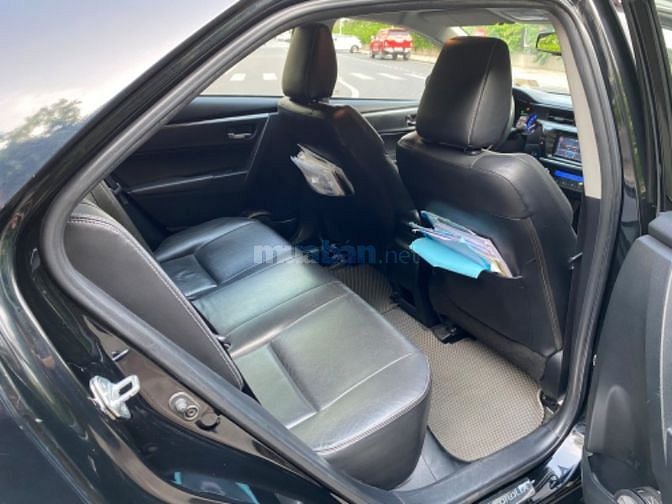 CHÍNH CHỦ BÁN TOYOTA ALTIS 2.0V