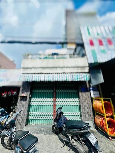 Cho thuê nhà MTKD Bình Long Phú Thạnh Tân Phú 