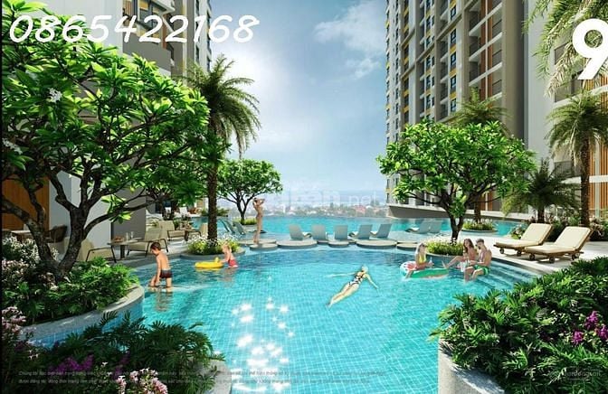 Căn hộ cho dành giới trẻ - 9X An Sương 1.4 tỷcăn