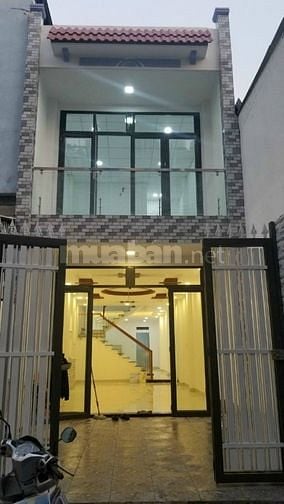 Cần bán nhà vị trí đẹp HXH 504 Kinh Dương Vương, Bình Tân, 141m2, SHR