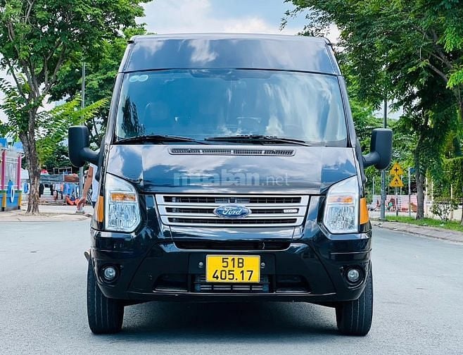 FORD TRANSIT 2018 máy dầu cực đẹp