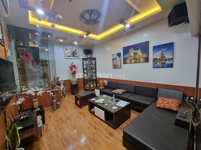 NHÀ THIÊN LÔI- HOÀNG HUY, 60M2, 4 TẦNG, 4 NGỦ FULL,CHỈ 10TR