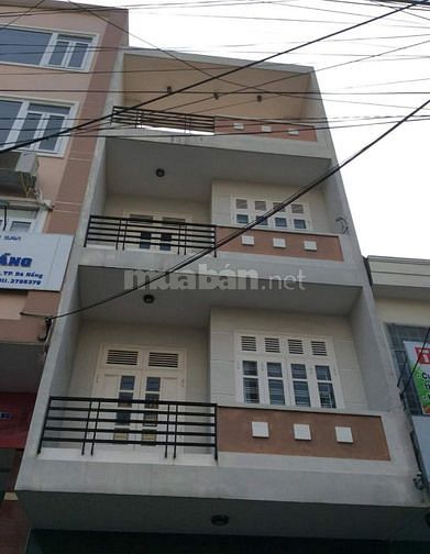 cho thuê nhà mặt tiền quận hải châu đường nguyễn hữu thọ giá 25tr/45tr