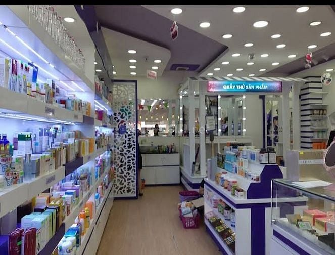 Mới  khai trương cửa hàng cần  tuyển gấp 5 bạn  