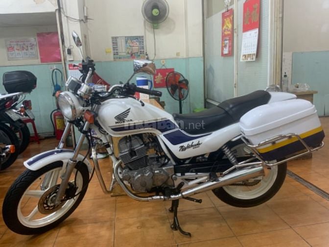 CB NIGHTHAWK 250,CHÍNH HÃNG HONDA,NHẬP KHẨU TỪ NHẬT, SX 2004,ZIN 100%