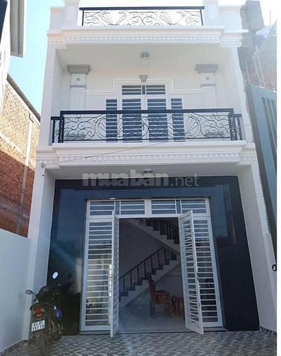 Cần bán nhà trên đường D3 Qui Đức, Bình Chánh