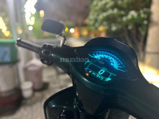 Cần ra đi em Vespa Sprint iget đời đầu bstp