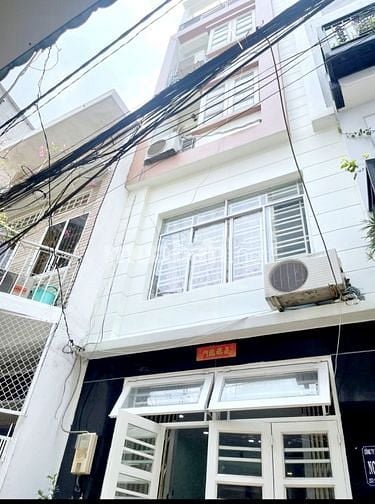 Cho thuê nhà hẻm 3m Đường 3/2 giá rẻ 4L