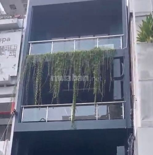 65 tỷ,180 m2, 5 tầng, bán nhà số 118 Nguyễn Văn Thủ, P. Đa Kao, Quận 1