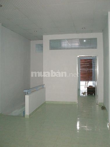 Nhà Bán Mặt tiền Hẻm 231 Dương Bá Trạc.P1.Quận 8.