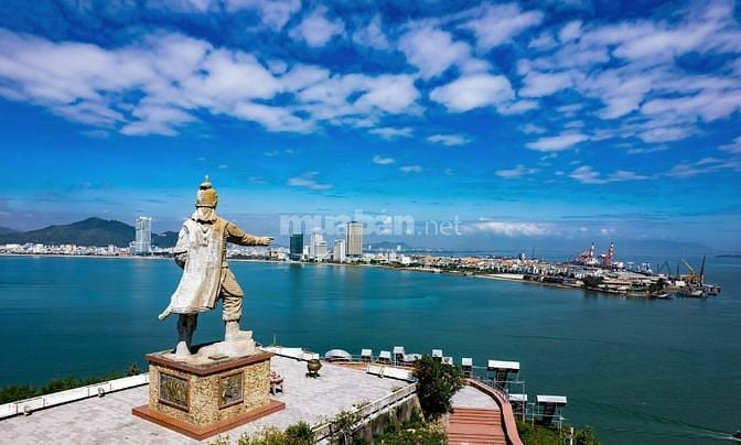 Cắt lỗ lô đất biển tp.Quy Nhơn view biển có sổ đỏ, có thể kinh doanh