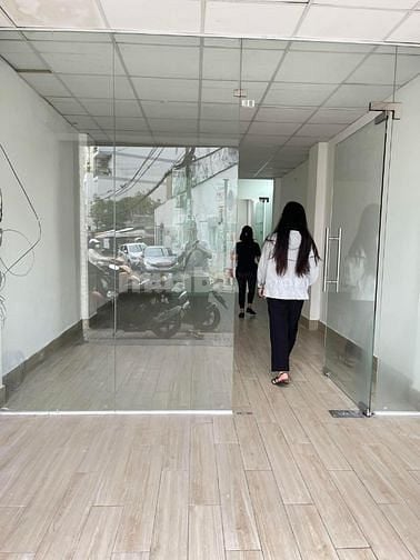 Nhà Mặt Tiền 18 Triệu Đường Giao Nơ Trang Long 130m2 Bình Thạnh