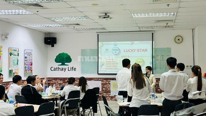 Cần tuyển quản lý tập sự và quản lý tiềm năng 