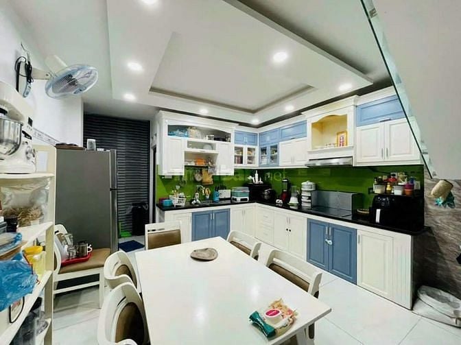 Bán nhà 4.5 tầng 5 hẻm 5m 56m2 đất giá 6.3 tỷ p14