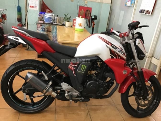 YAMAHA FZVERSION2.150,CHÍNH HÃNGSX 2014,ZIN100%,BH 2 NĂM.ĐT 0903713705