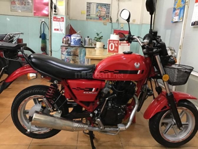 CDR 125cc,CHÍNH HÃNG,SX NĂM 2013,ZIN 100%,BH 2 NĂM.ĐT : 0903713705
