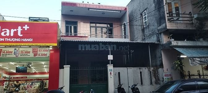 Cho thuê nhà mặt tiền 220 đường Thanh Thủy, Đà Nẵng 