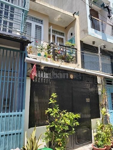 Bán nhà đường Liên Khu 2-10, Bình Hưng Hoà A, Bình tân,56m2