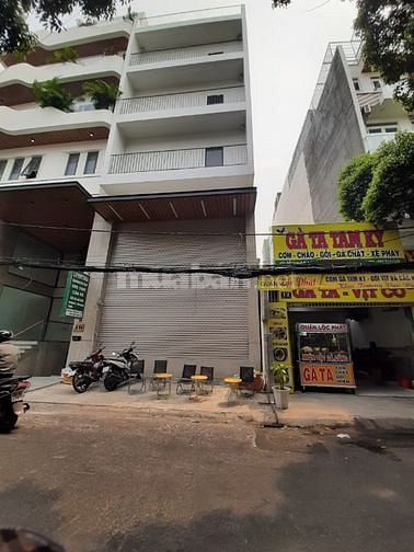  nhà mặt tiền 20a Hoàng Hoa Thám giao nguyễn minh hoàng, tân bình