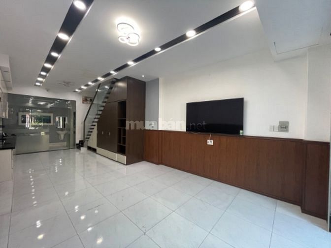 NHÀ BÁN QUẬN 6- BÀ HOM GẦN CHỢ PHÚ LÂM