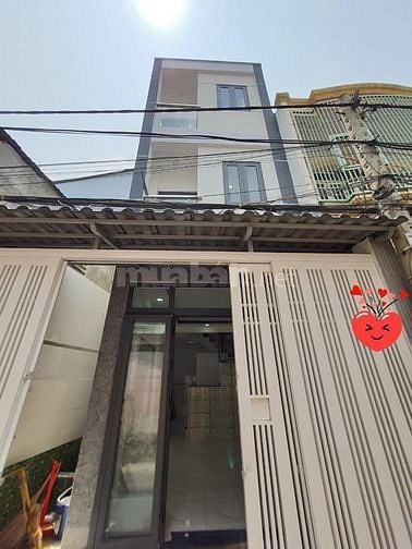 Nhà chính chủ  Bùi Minh Trực P5 Q8 